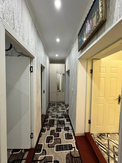 2-комн. квартира, 2 этаж, 70 м², ул. Умари Хаём, троллейбусный парк, И. Сомони — миниатюра 7