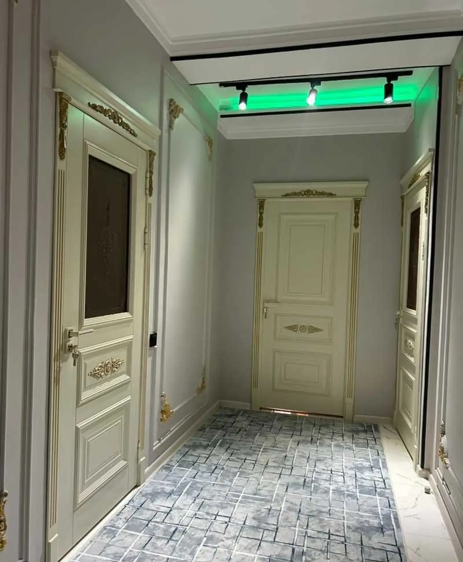 2-комн. квартира, 15 этаж, 65м², Садбарг ватан — миниатюра 2