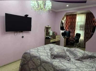 2-комн. квартира, 8 этаж, 89м², Шохмансур