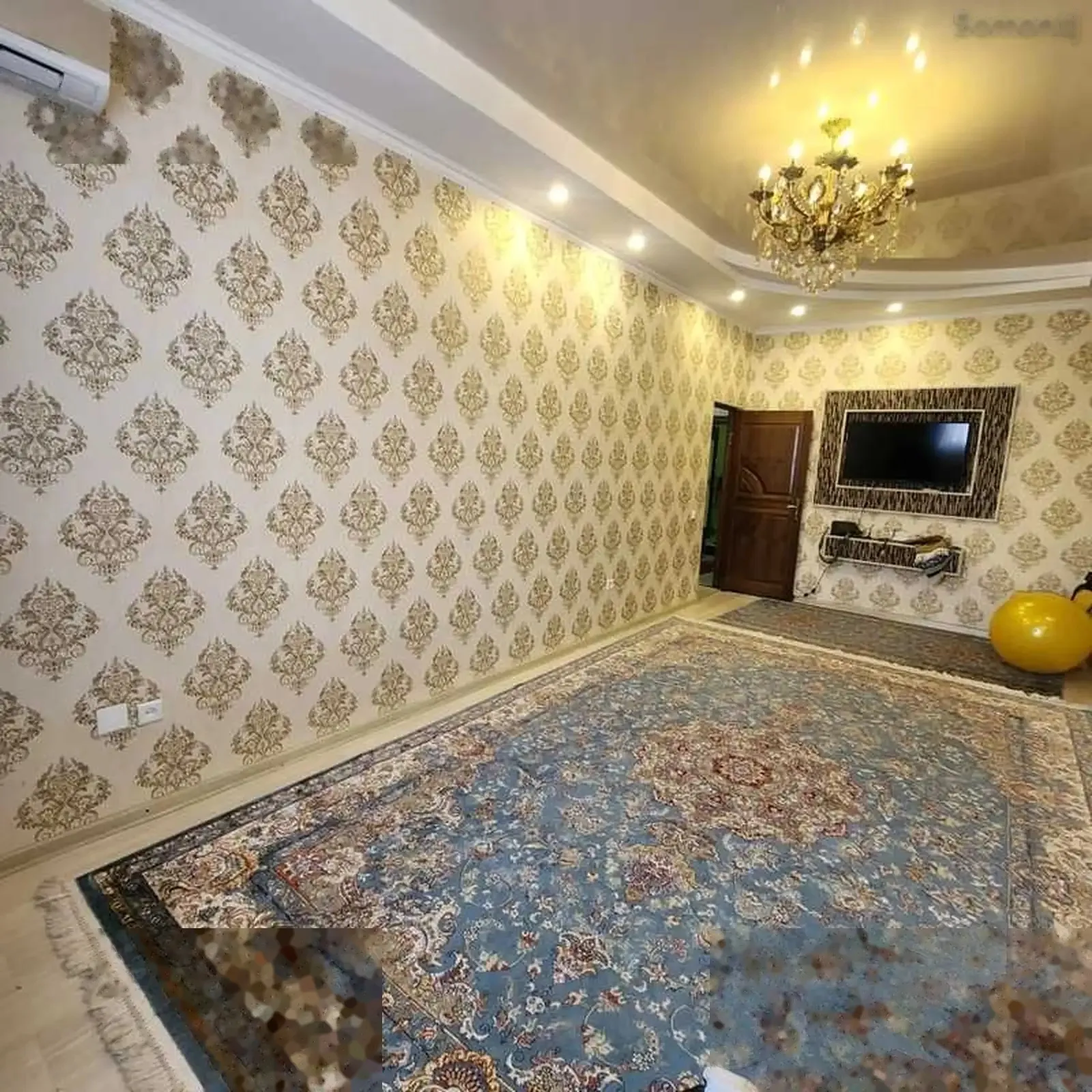2-комн. квартира, 7 этаж, 70м², Водонасос — миниатюра 2