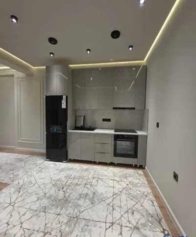 3-комн. квартира, 4 этаж, 77 м², Сино 33мкр — миниатюра 7