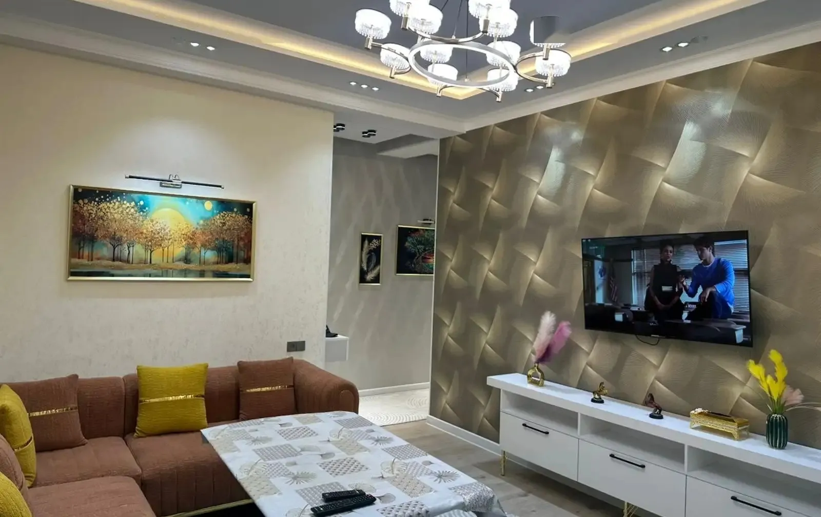 2-комн. квартира, 2 этаж, 60м², 13 Мкр — миниатюра 5
