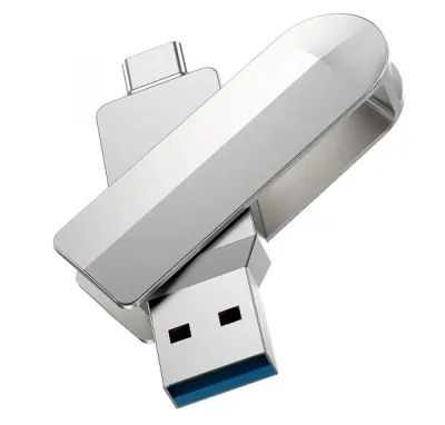 USB - Type-c флеш накопитель 32GB Hoco UD10