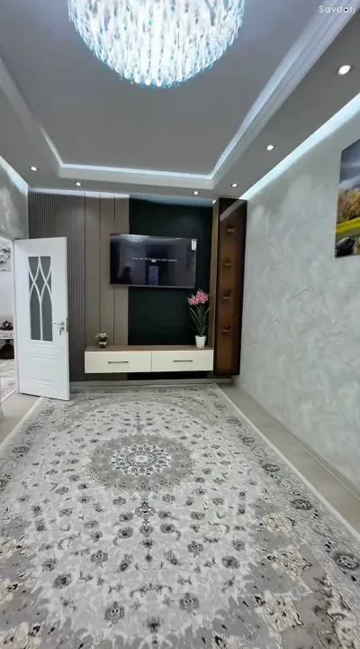 3-комн. квартира, 7 этаж, 120 м², Сино — миниатюра 11