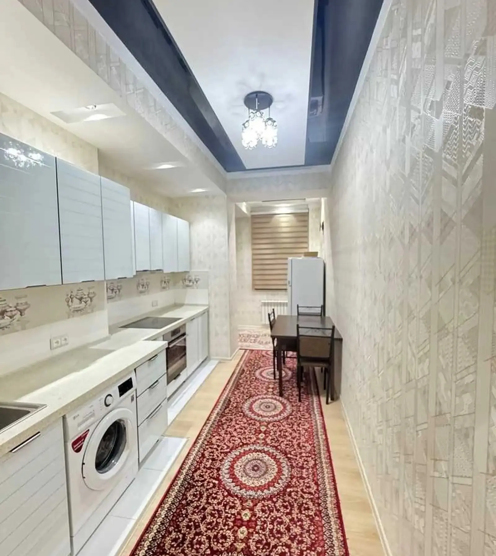 3-комн. квартира, 2 этаж, 100м², Сино — миниатюра 4