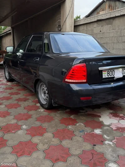 Lada (ВАЗ) Priora, 2009