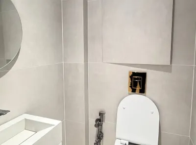 3-комн. квартира, 15 этаж, 113 м², Фирдавси Профсоюз — миниатюра 11