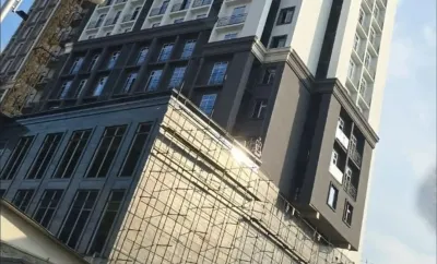 2-комн. квартира, 10 этаж, 85 м², Мехргон — миниатюра 1