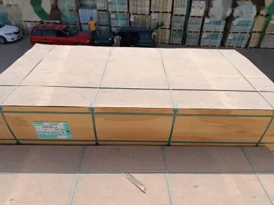 Лакированная Фанера Sveza 18мм