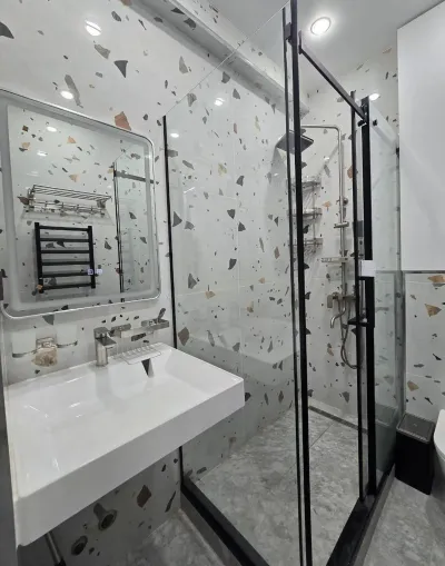 2-комн. квартира, 21 этаж, 51 м², Сомони — миниатюра 10