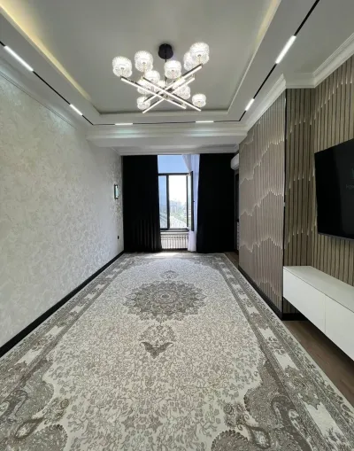 3-комн. квартира, 8 этаж, 88 м², Набережная, Ёвар — миниатюра 8