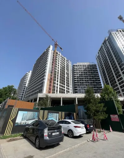 2-комн. квартира, 5 этаж, 91 м², Сино, 82 мкр — миниатюра 1