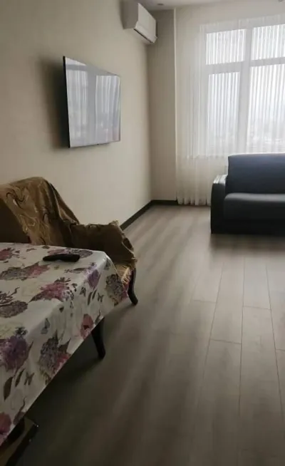 2-комн. квартира, 10 этаж, 100м², Сомони — миниатюра 2