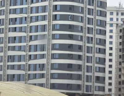 3-комн. квартира, 14 этаж, 115 м², Сино, Сохили, Евари Главный — миниатюра 2