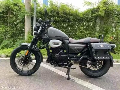 Мотоцикл Lifan на заказ