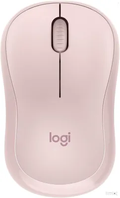Беспроводная мышь Logitech M240 Silent Bluetooth Mouse Rose