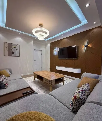 2-комн. квартира, 8 этаж, 60 м², Сомони, Спартак — миниатюра 4