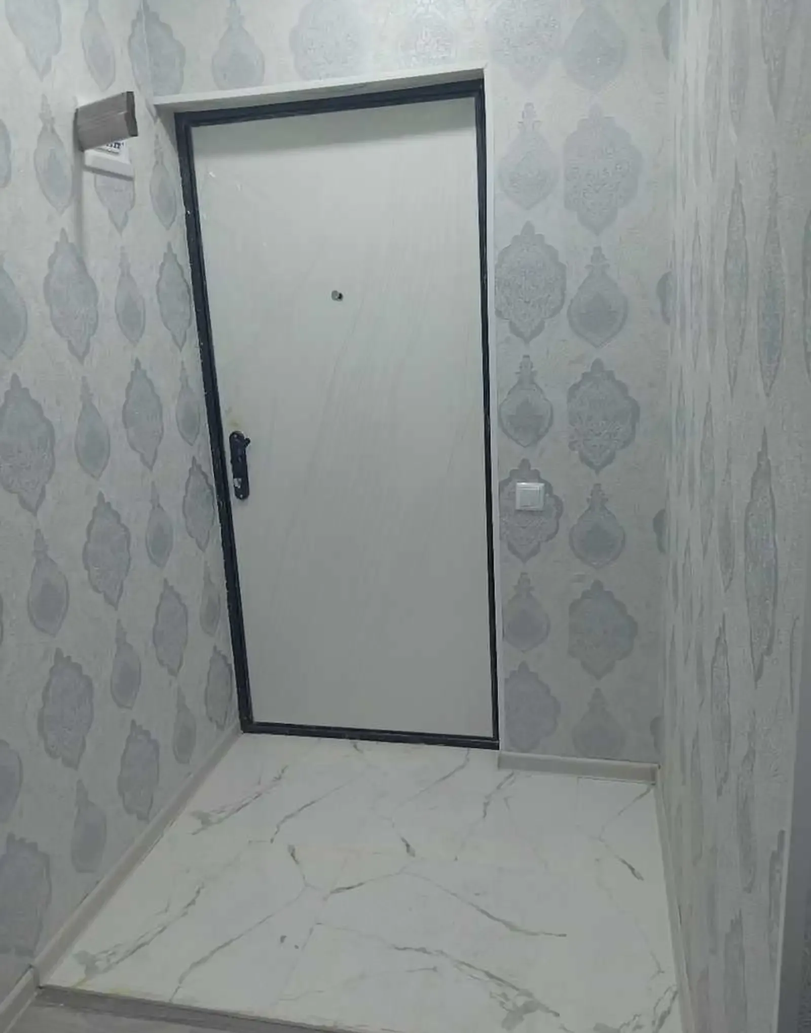 2-комн. квартира, 19 этаж, 49м², мастер ок