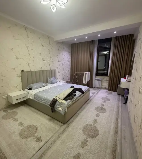 2-комн. квартира, 4 этаж, 70 м², н. Сино 102мкр — миниатюра 1