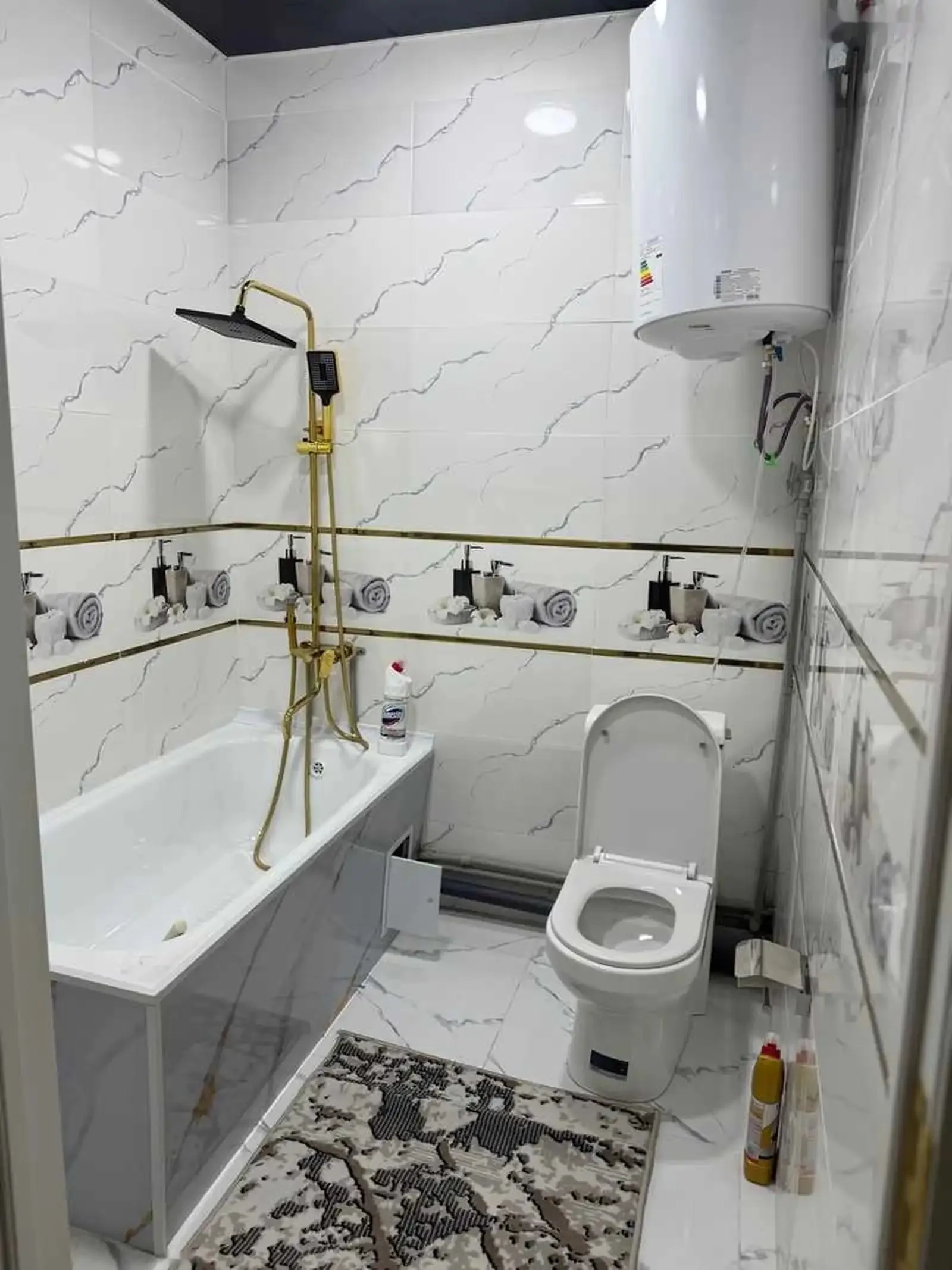 2-комн. квартира, 2 этаж, 54м², н.Сино дом Мастерок — миниатюра 7