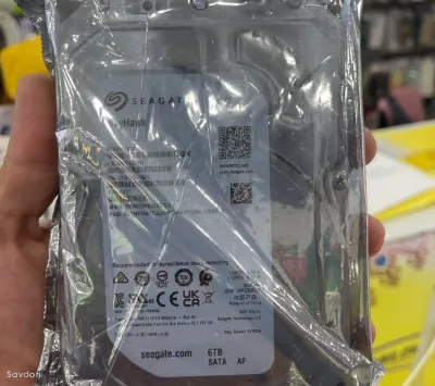 Внутренний жесткий диск SkyHawk ST6000VX001