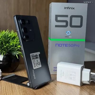 Infinix Note 50 256 gb