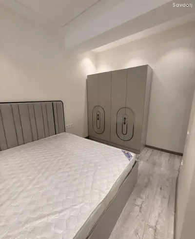 2-комн. квартира, 15 этаж, 72м², Сомони — миниатюра 9