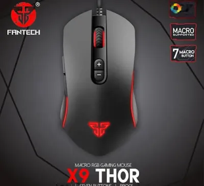 Игровая мышь Fantech THOR X9