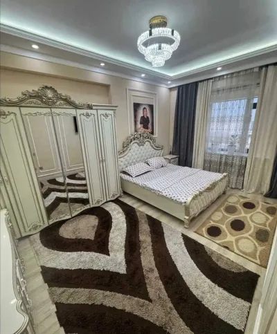 2-комн. квартира, 13 этаж, 57 м², Шохмансур — миниатюра 3