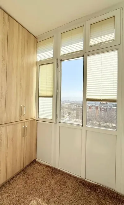 3-комн. квартира, 12 этаж, 100 м², Сино, 92мкр — миниатюра 10