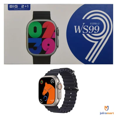 Смарт часы Big 2+1 WS99