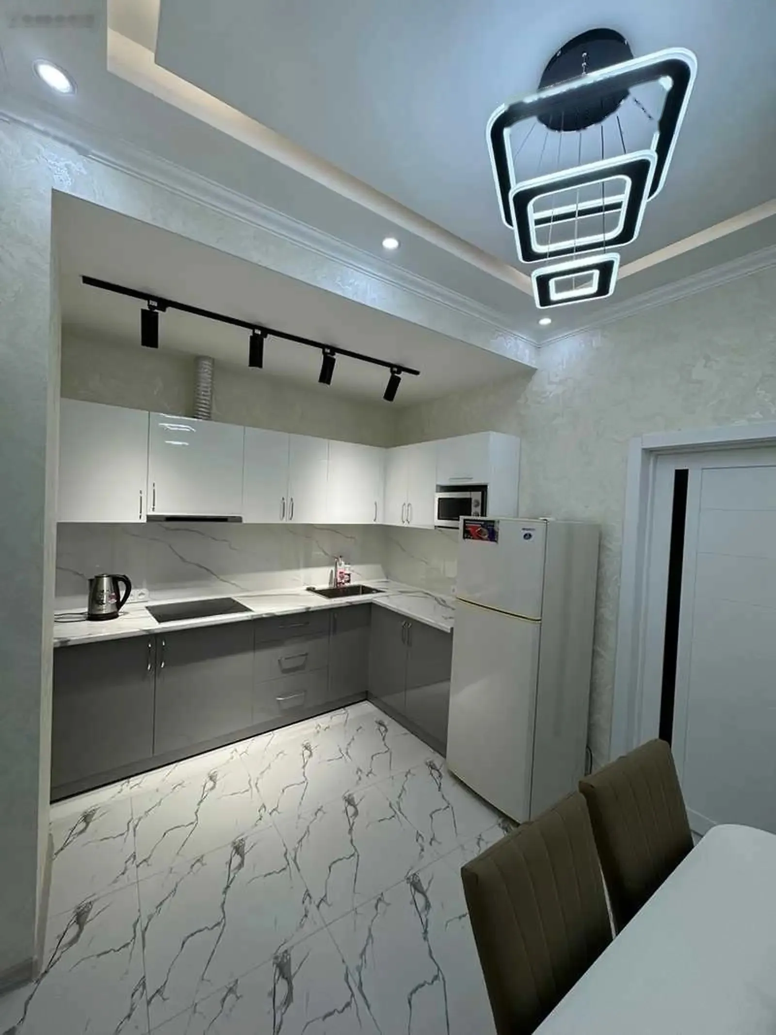 1-комн. квартира, 10 этаж, 47 м², Садбарг — миниатюра 3