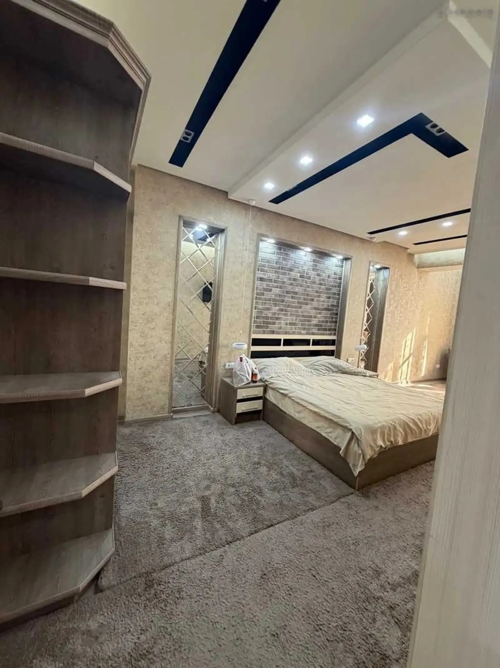 2-комн. квартира, 6 этаж, 64м², Шохмансур