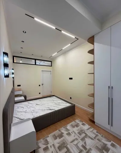 2-комн. квартира, 6 этаж, 69 м², И Сомони — миниатюра 4