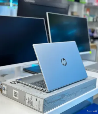 Ноутбук HP core i 5-13gen ram 8 gb ssd 512 touchscreen