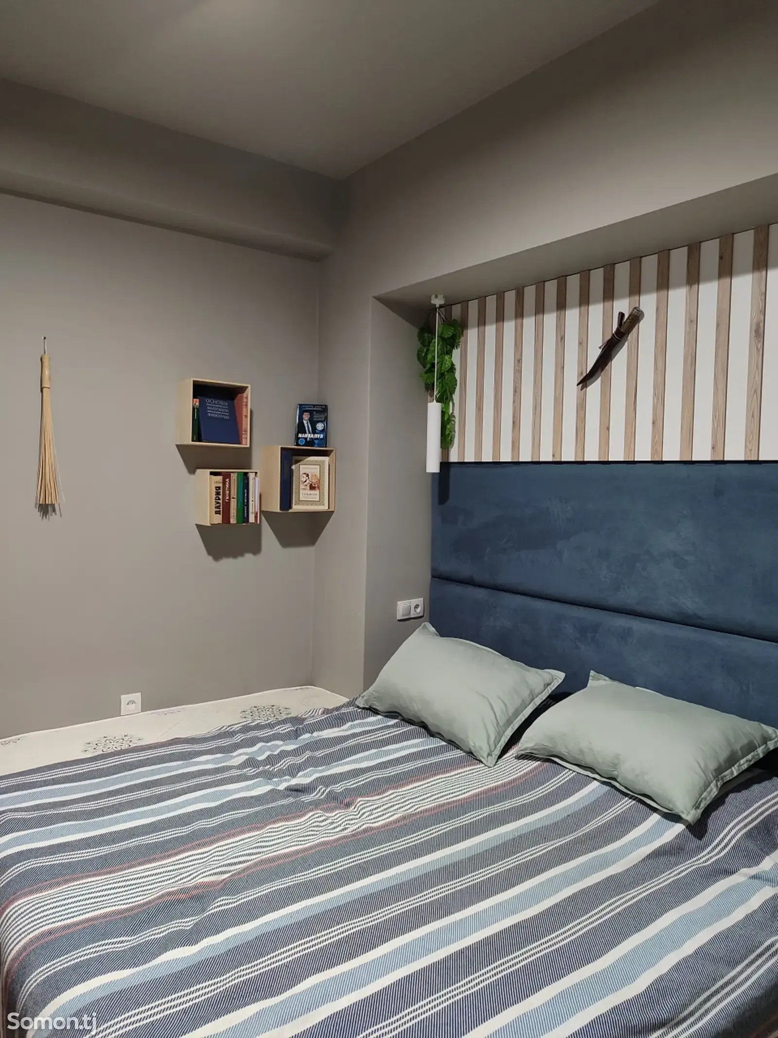 1-комн. квартира, 5 этаж, 45 м², шохмансур Зирбак — миниатюра 4