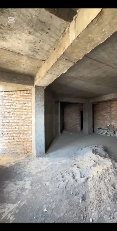 1-комн. квартира, 15 этаж, 64 м², Повороти айрапорт, 3 база — миниатюра 11