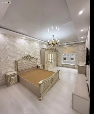 3-комн. квартира, 7 этаж, 125м², Шохмансур — миниатюра 8