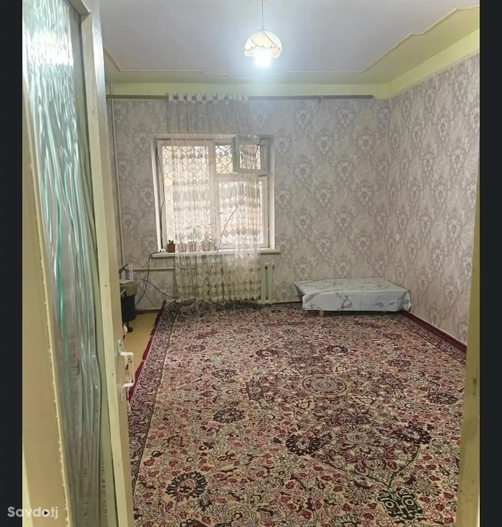 3-комн. квартира, 1 этаж, 90м², 91 мкр — миниатюра 5