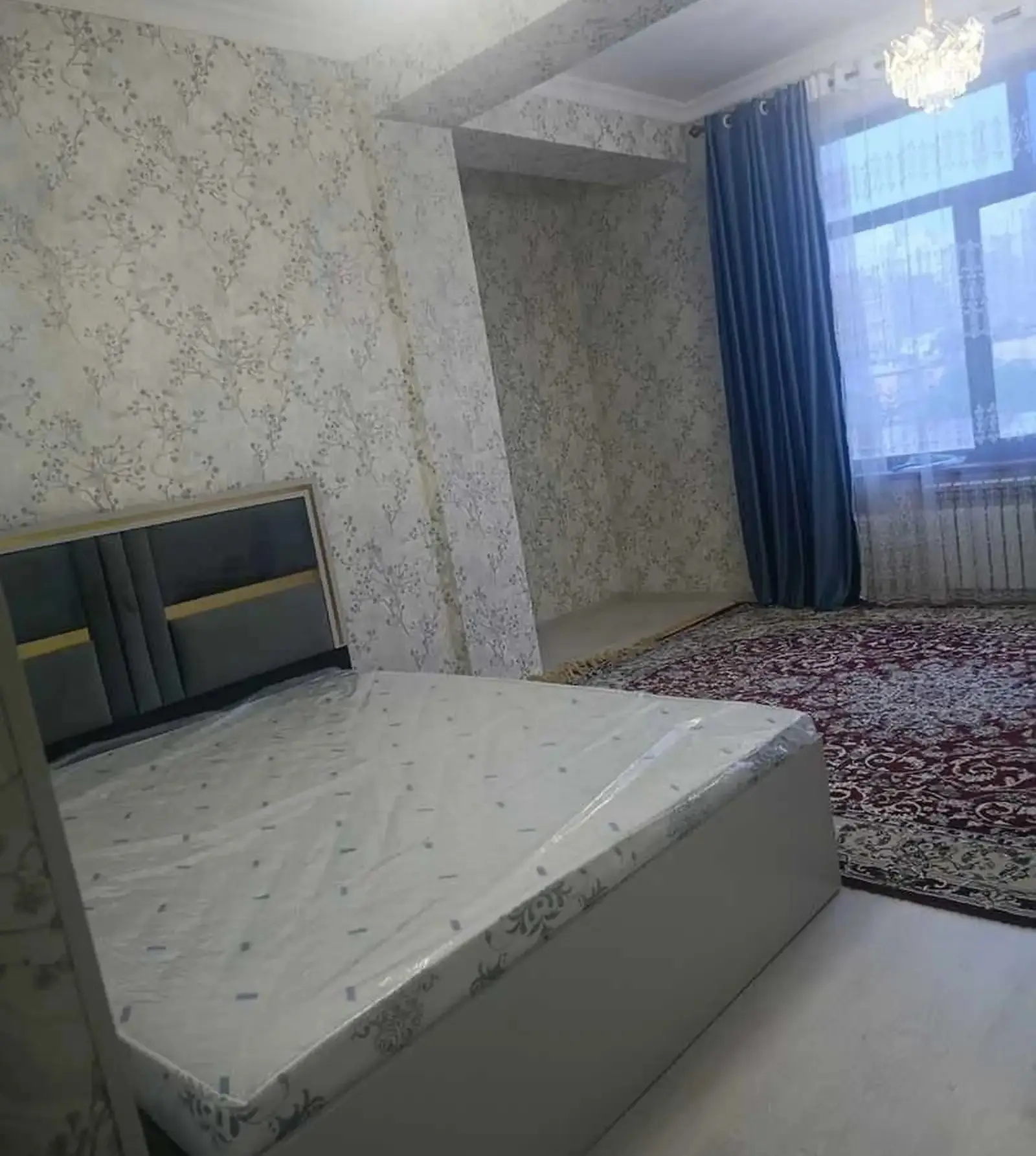 2-комн. квартира, 3 этаж, 79м², Фирдавси — миниатюра 10
