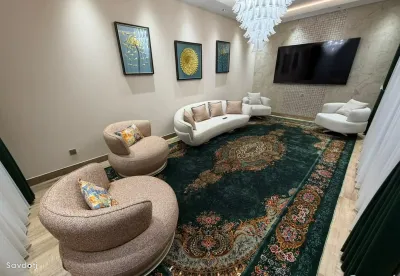 2-этажный, 8 комнатный дом, 510 м², Фирдавси — миниатюра 5