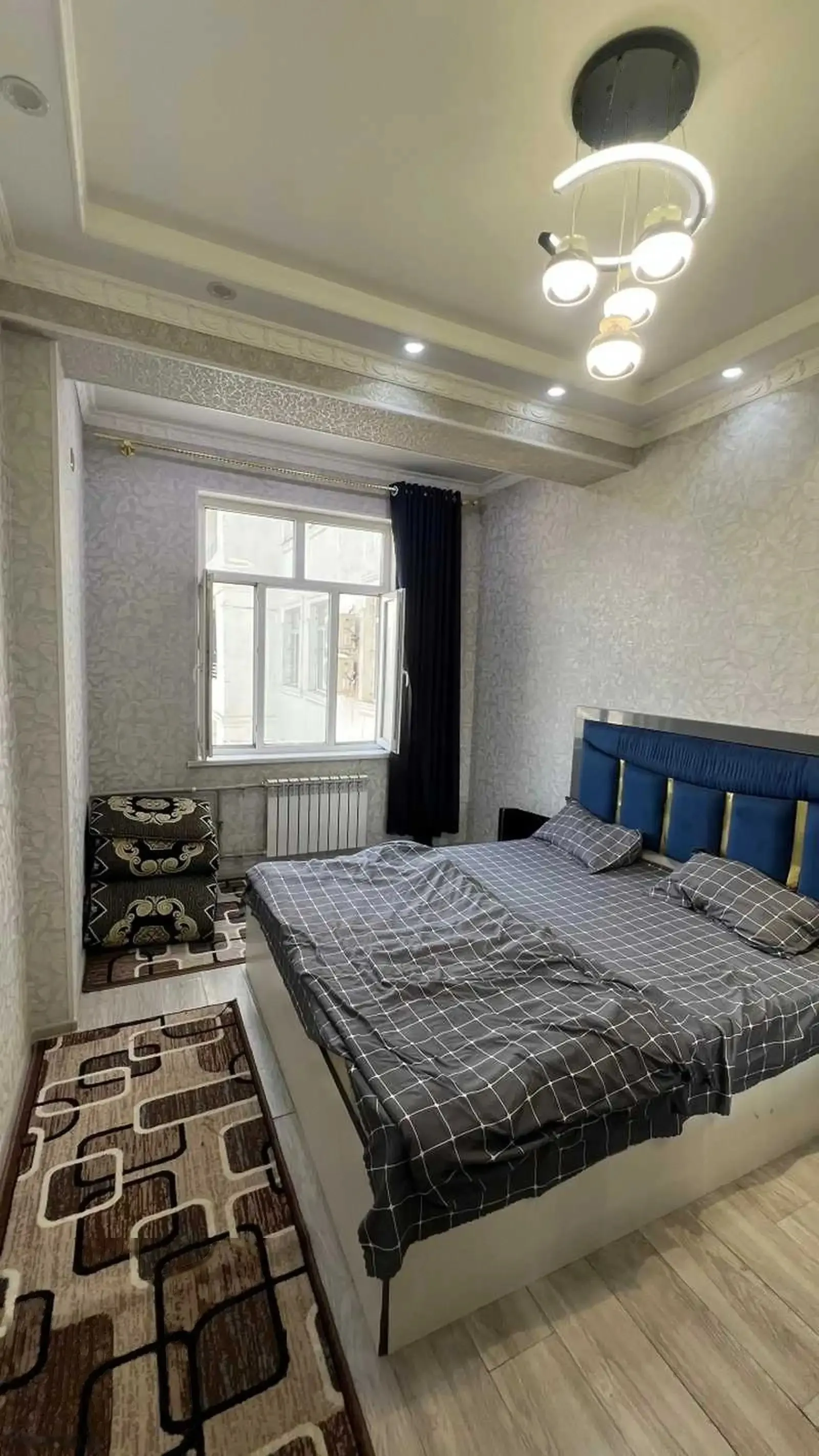 2-комн. квартира, 14 этаж, 94 м², Шохмансур — миниатюра 1