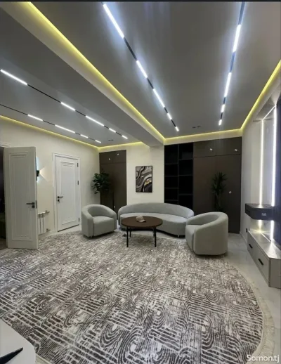 3-комн. квартира, 3 этаж, 97 м², Шохмансур Овир — миниатюра 8