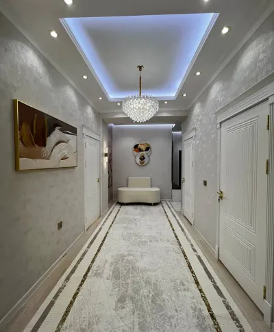 2-комн. квартира, 14 этаж, 76 м², сино