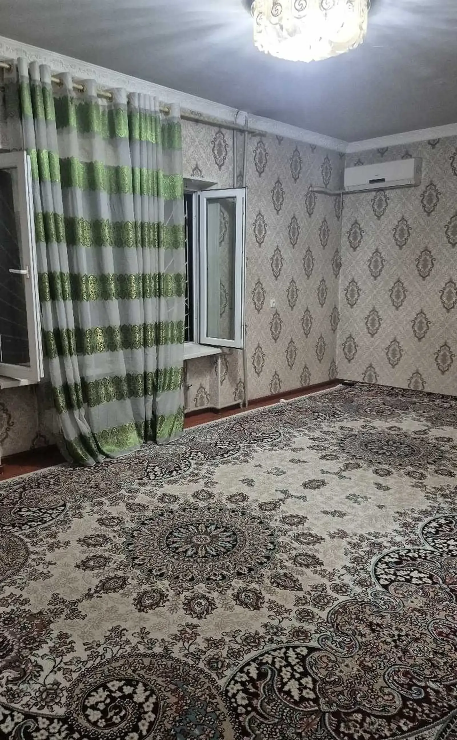 2-комн. квартира, 1 этаж, 55м², Фирдавси — миниатюра 1