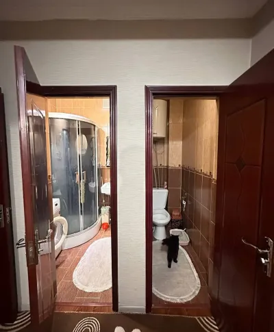 3-комн. квартира, 4 этаж, 74 м², Фирдавси — миниатюра 9