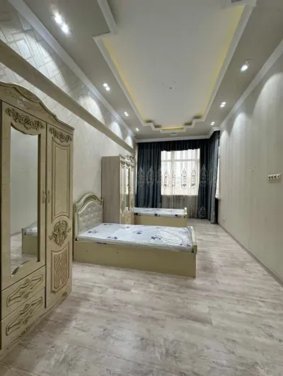 3-комн. квартира, 11 этаж, 140м², Сомони