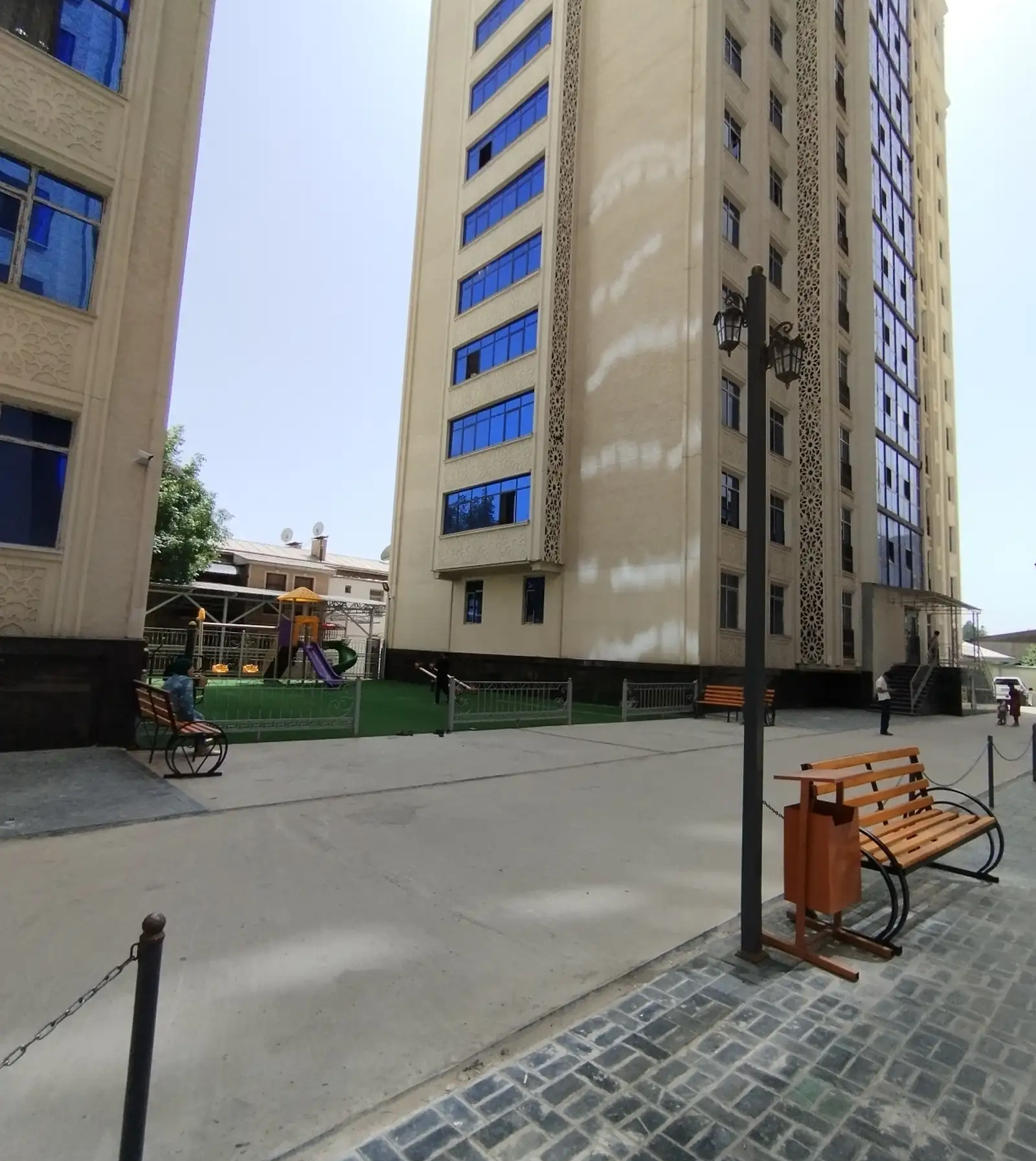 1-комн. квартира, 7 этаж, 50 м², Сомони назди Ботанический сад ва Сельхоз Институт — миниатюра 12