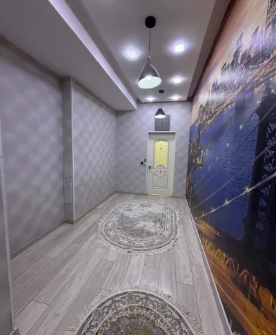 3-комн. квартира, 6 этаж, 100 м², 84мкр,Бари Милано Мода — миниатюра 7