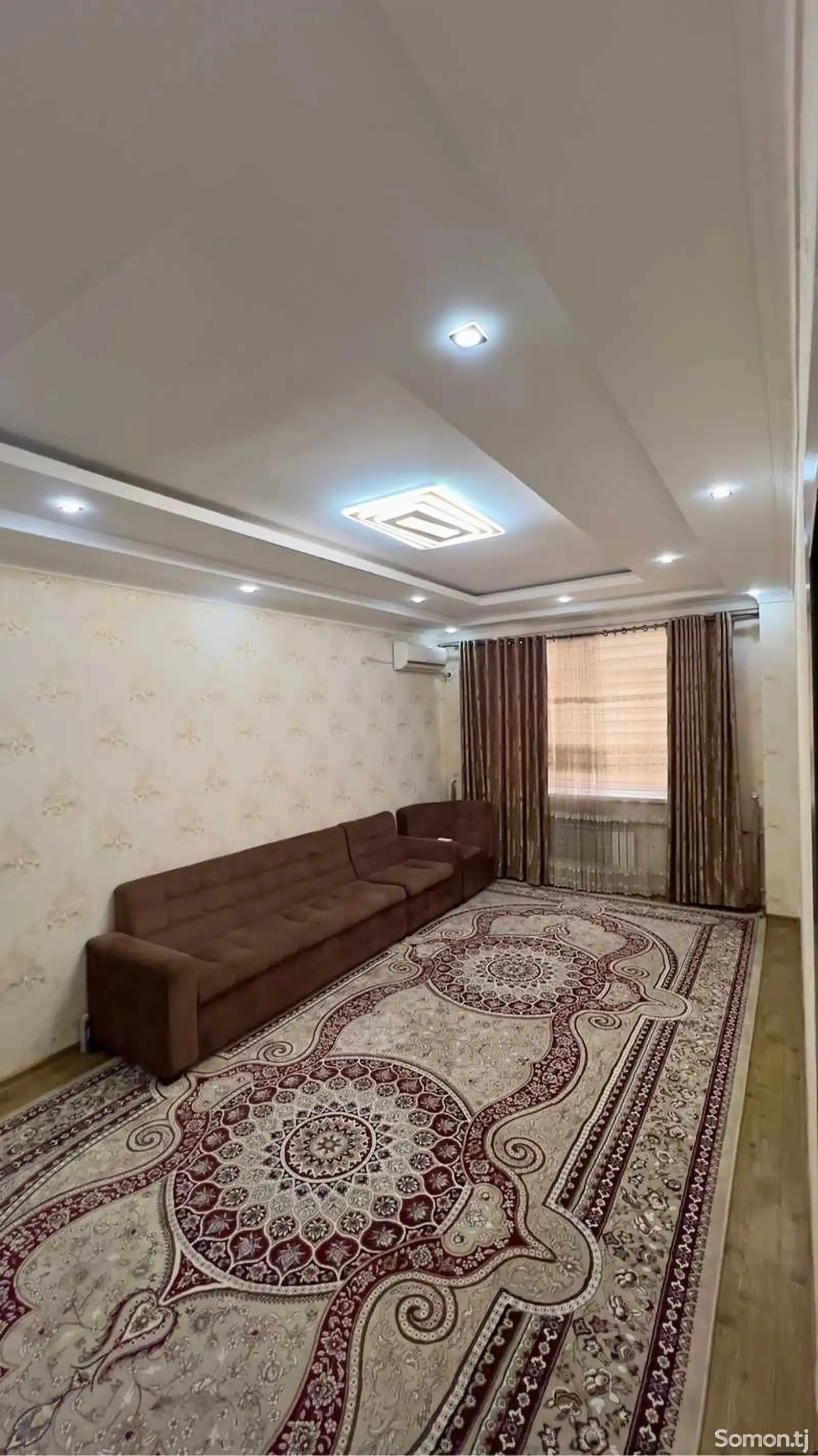 2-комн. квартира, 13 этаж, 65м², шохмансур — миниатюра 1